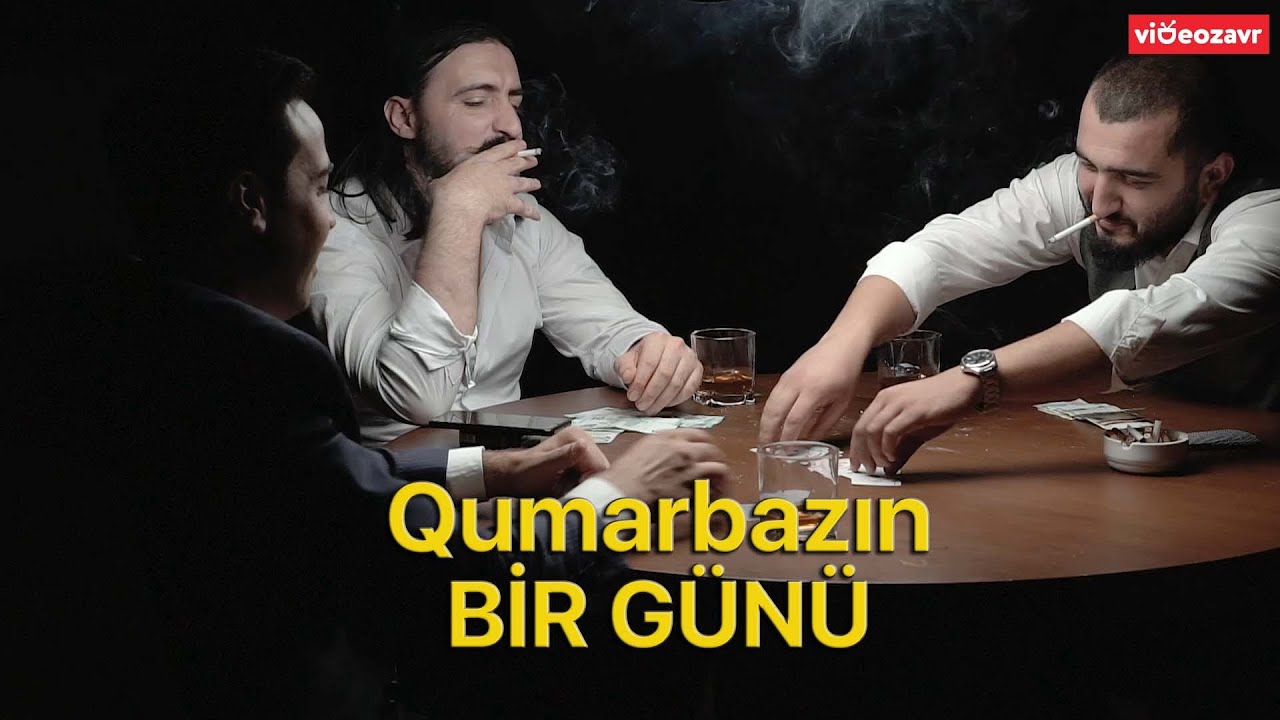Qumarbazın Bir Günü