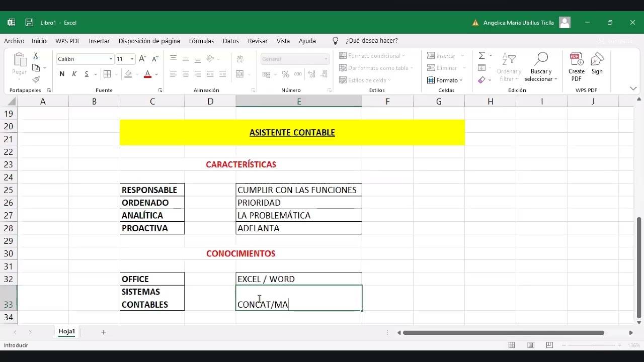 03 DIC ASISTENTE CONTABLE