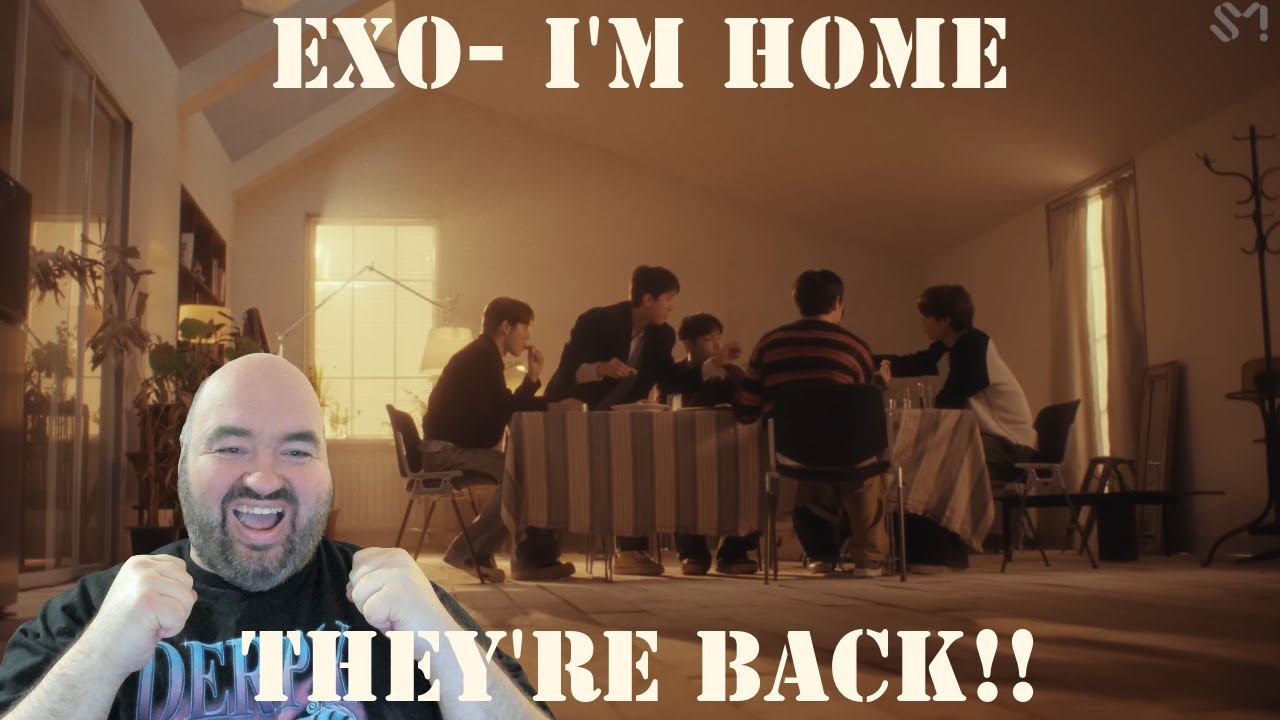 Breaking down EXO 엑소 'I'm Home' MV