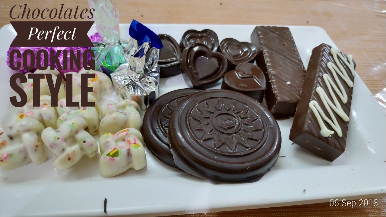 Chocolates/ चॉकलेट्स | Jelly Belly |  Biscuit | Perk |  Sticky Chocolate | Perfect Cooking Style