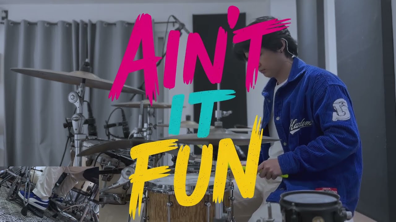 Paramore - Ain't It Fun