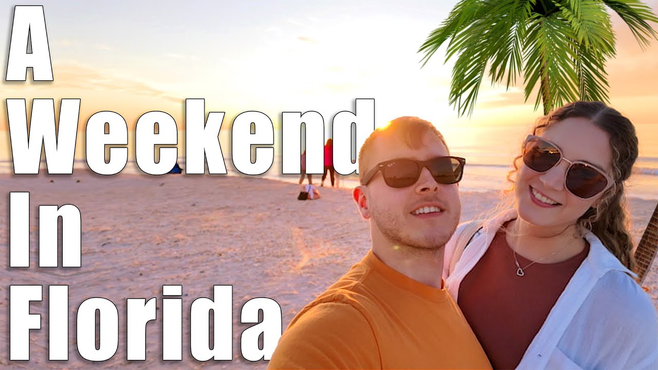 A Perfect Weekend in Florida