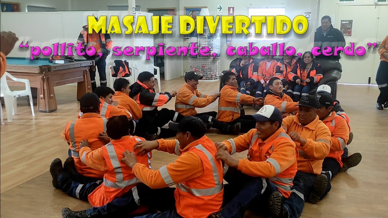 Dinámica superdivertida 