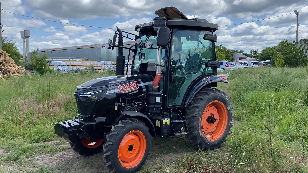 KENTAVR S 504CСUе — красива обгортка чи справжня новинка? 🤔