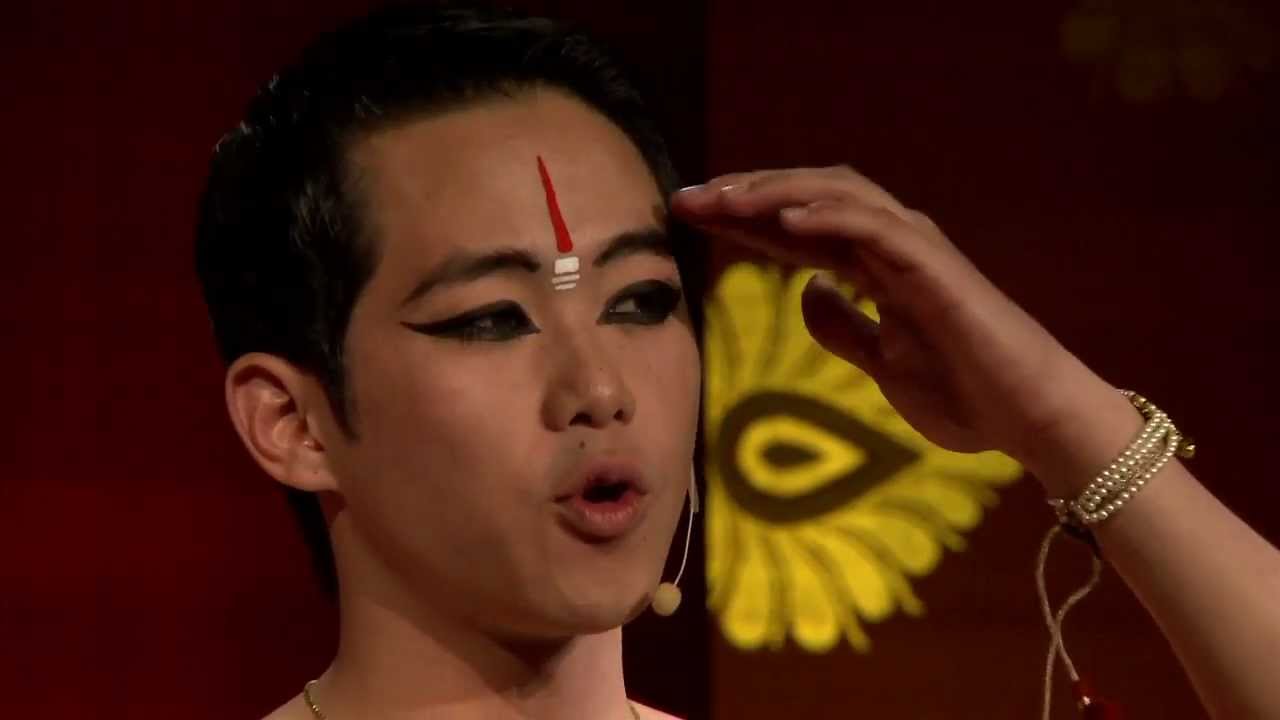 Charles Ma: My unstoppable passion for Bharatanatyam dance