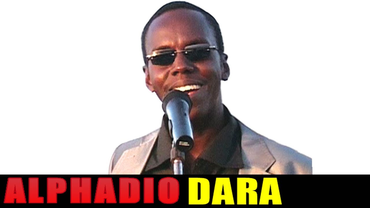 Alphadio Dara : No Wodhawo [Clip]