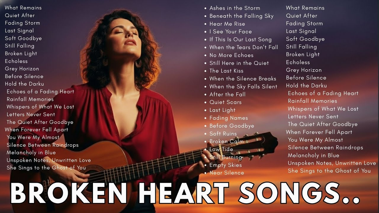 Emotional Love Songs 2026 🎵 | Dreamy Ballads & Easy - Listening Romantic Playlist - Song Soul RECO