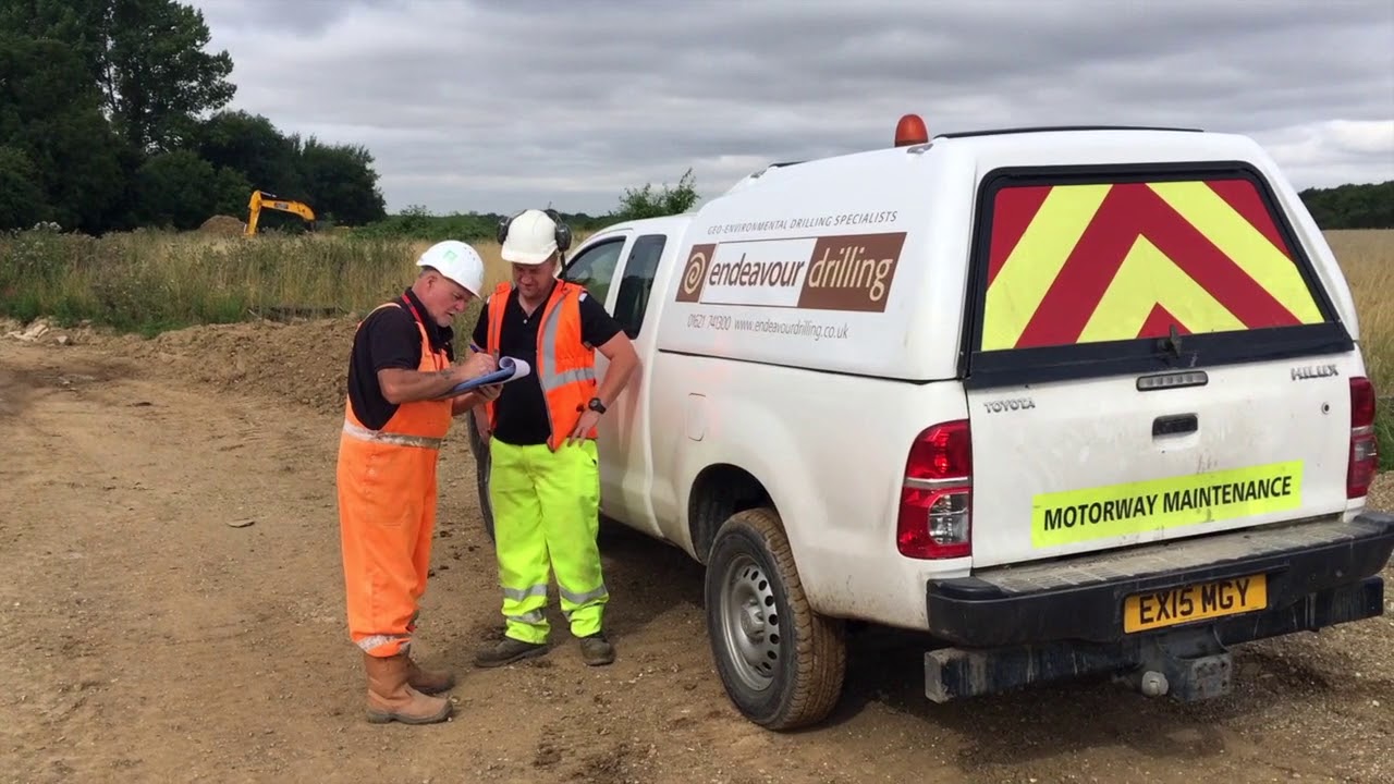 A day in the life of a Shell & Auger Driller