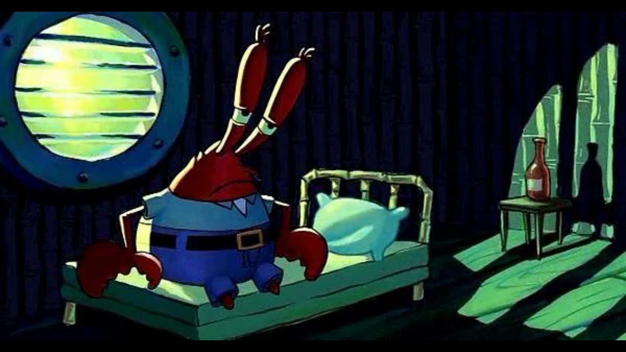 Mr. Krabs - baka mitai (dame da ne) (AI Cover)