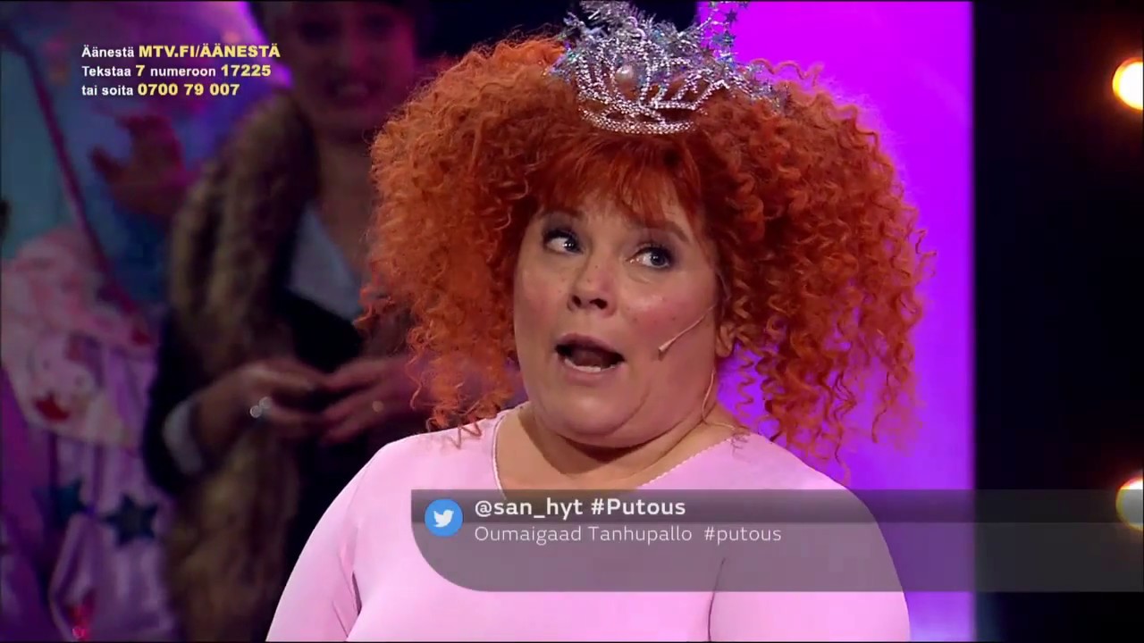Putous Kausi 9 Tanhupallo