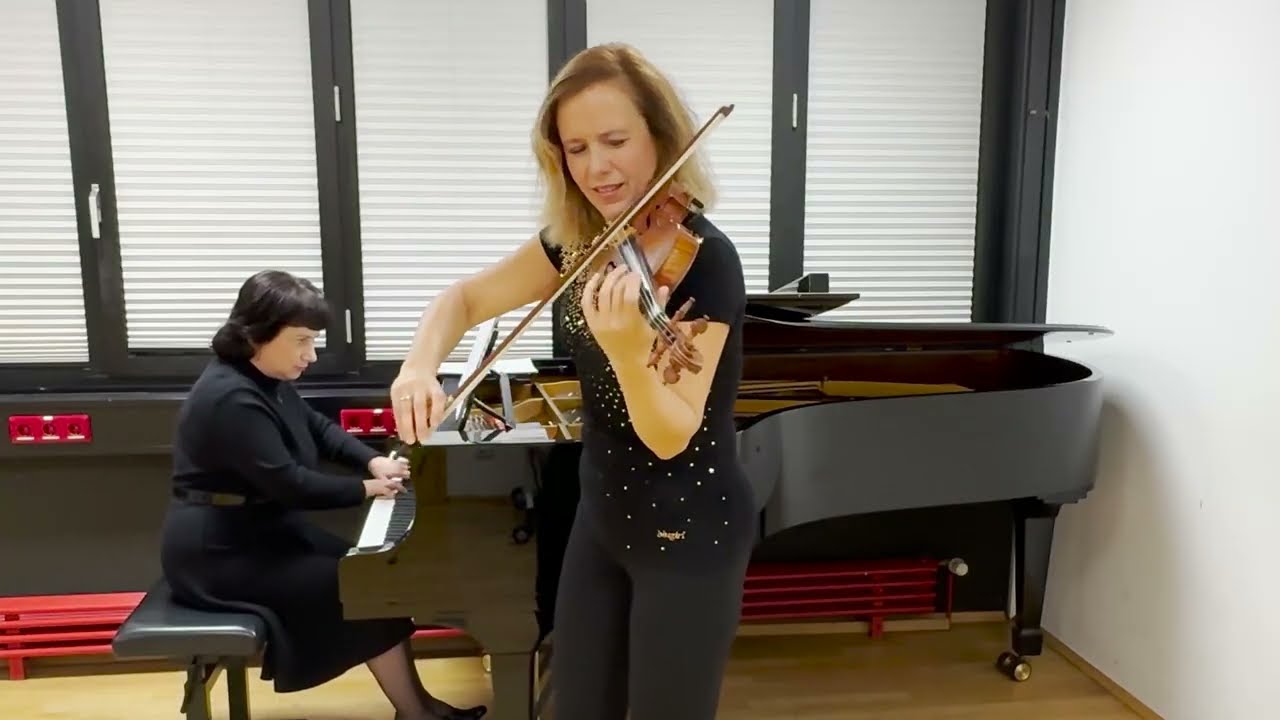 Rachmaninov-Kreisler: 18 Variation from Rhapsody on a Paganini Theme