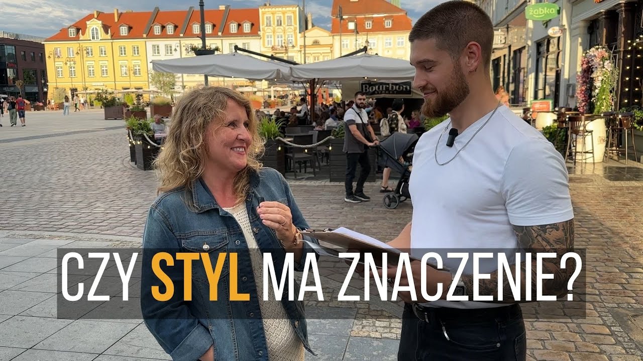 SONDA ULICZNA - JAKI STYL KOCHAJĄ KOBIETY? | PROJEKT MĘŻCZYZNA