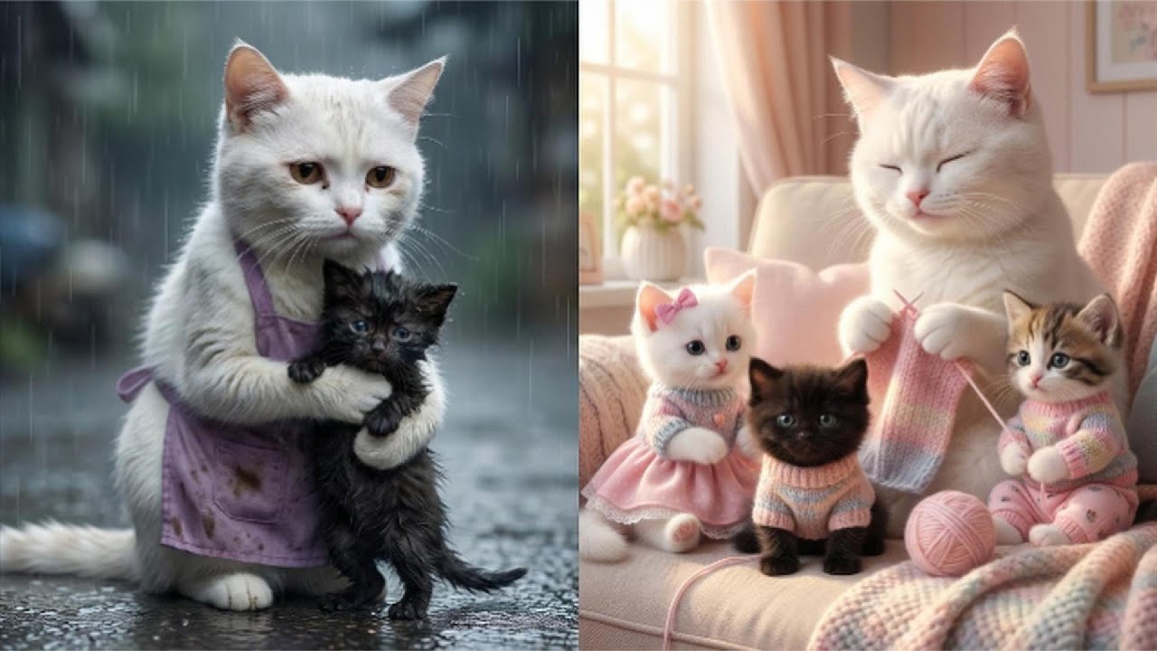 From Dirty to loved 🥰