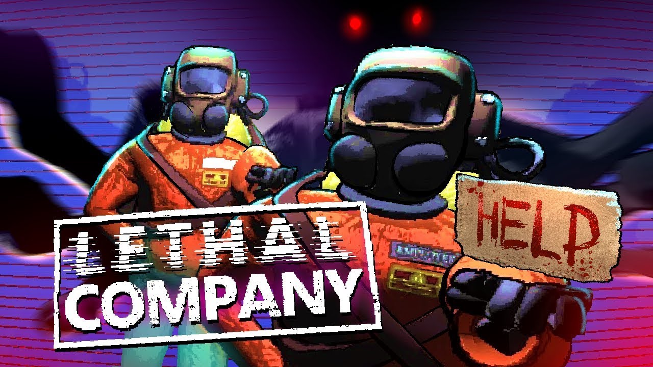 на ХАРДКОРЕ сдаем МЕТАЛЛ ( Летальная компания \ Lethal Company )