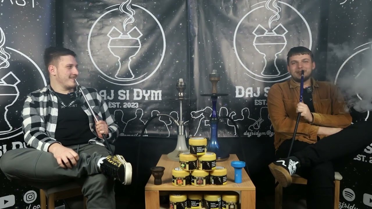 Představen&iacute; a recenze tab&aacute;ku Starbuzz Vintage