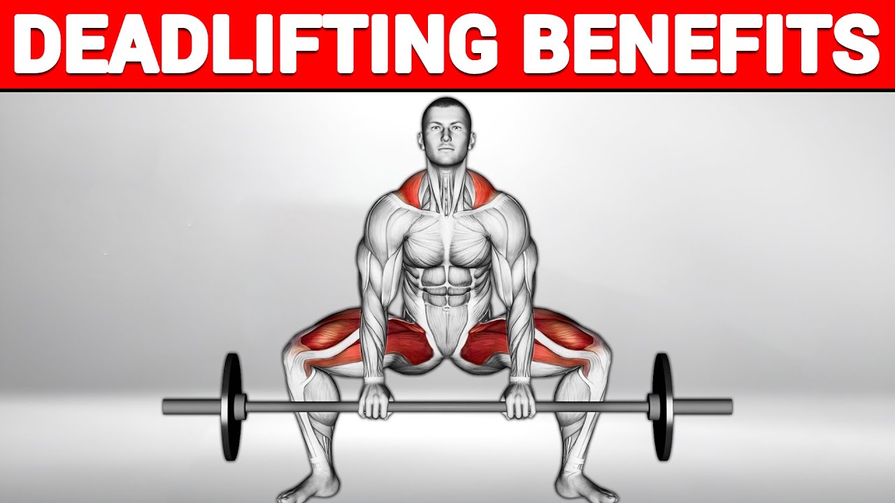 Deadlift Everyday And THIS Will Happen To Your Body