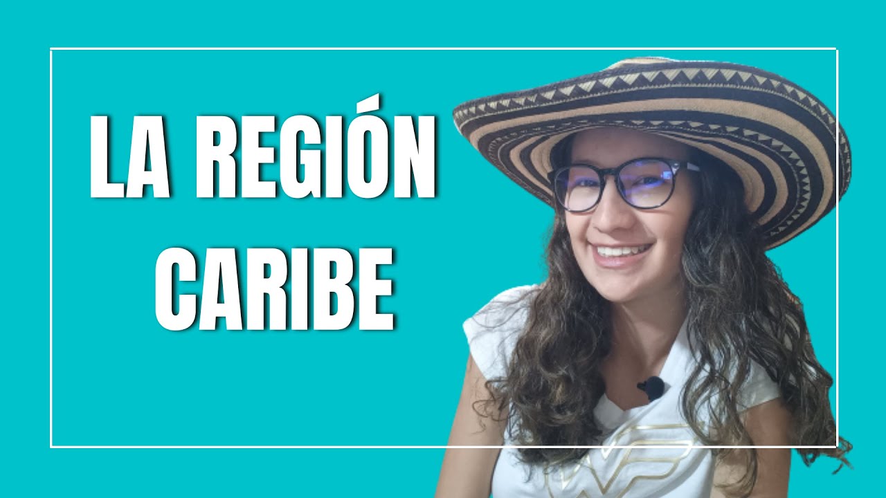 LA REGIÓN CARIBE // 5 Minutos por Colombia