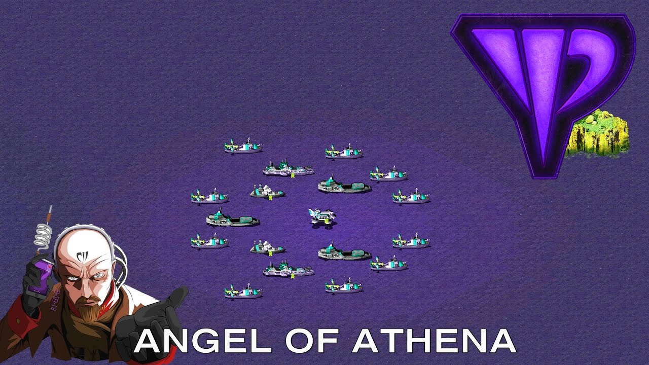 Red Alert 2 Yuri's Revenge | Rynderack Project - Yuri Mission 3 - Angel of Athena