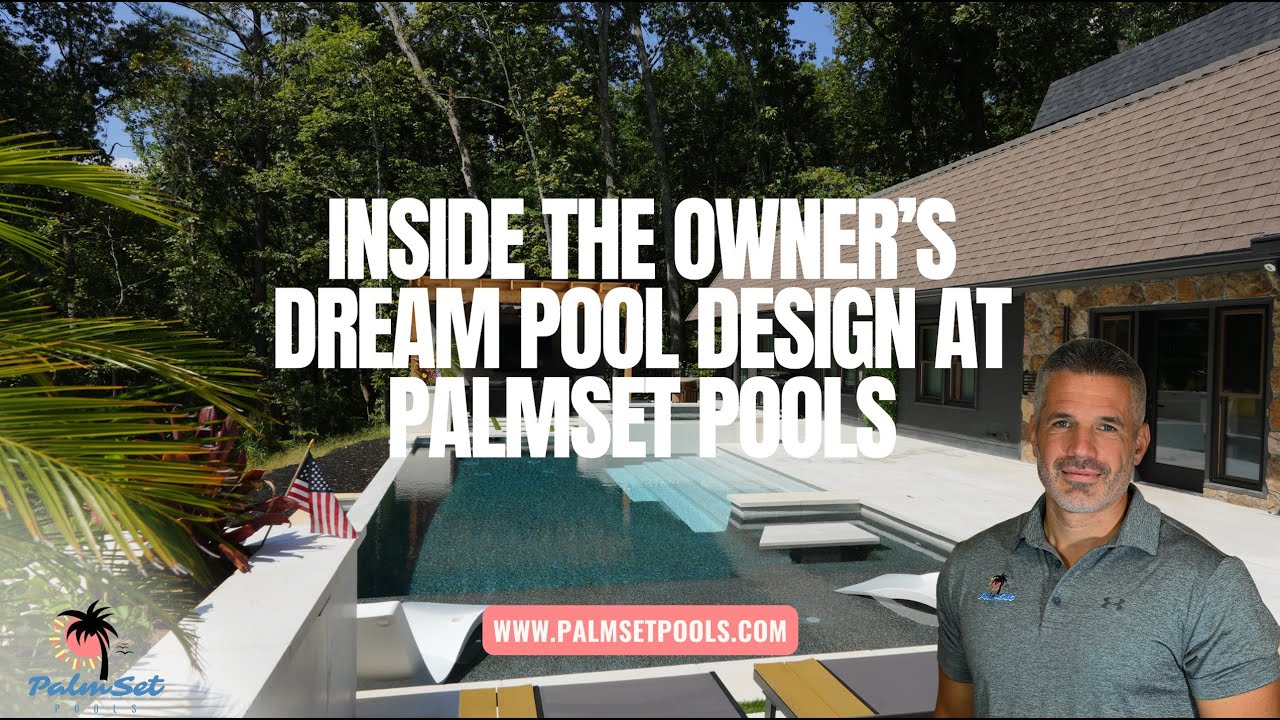 Are Pool Features Worth It? Best Pool Features to Consider! | (Designing Your Own Pool)