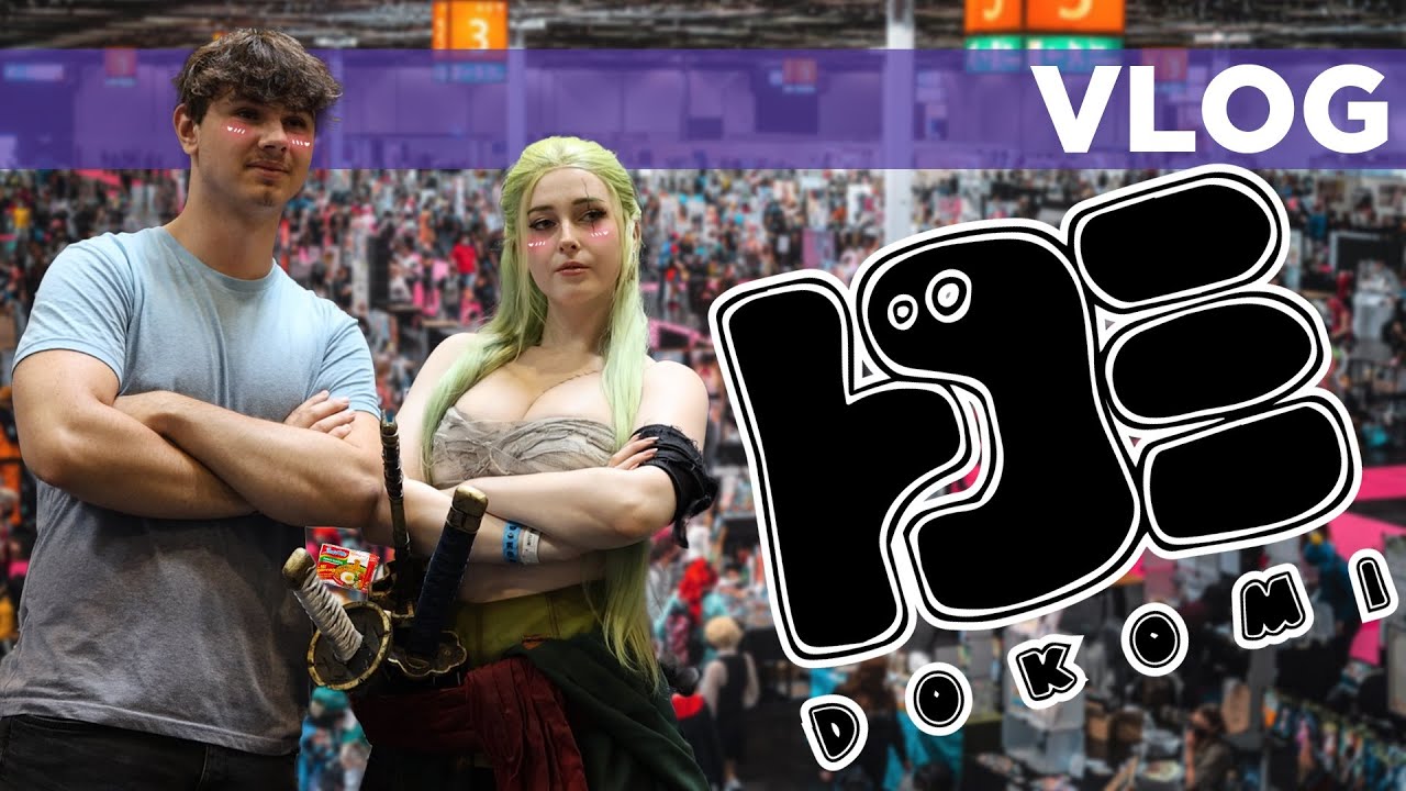 DOKOMI 23 VLOG | Part 2