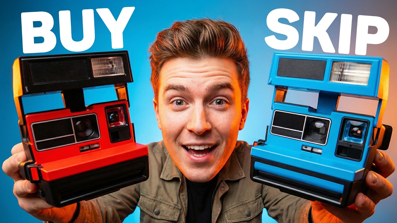 Is This The BEST Instant Camera You Can Get In 2026?
