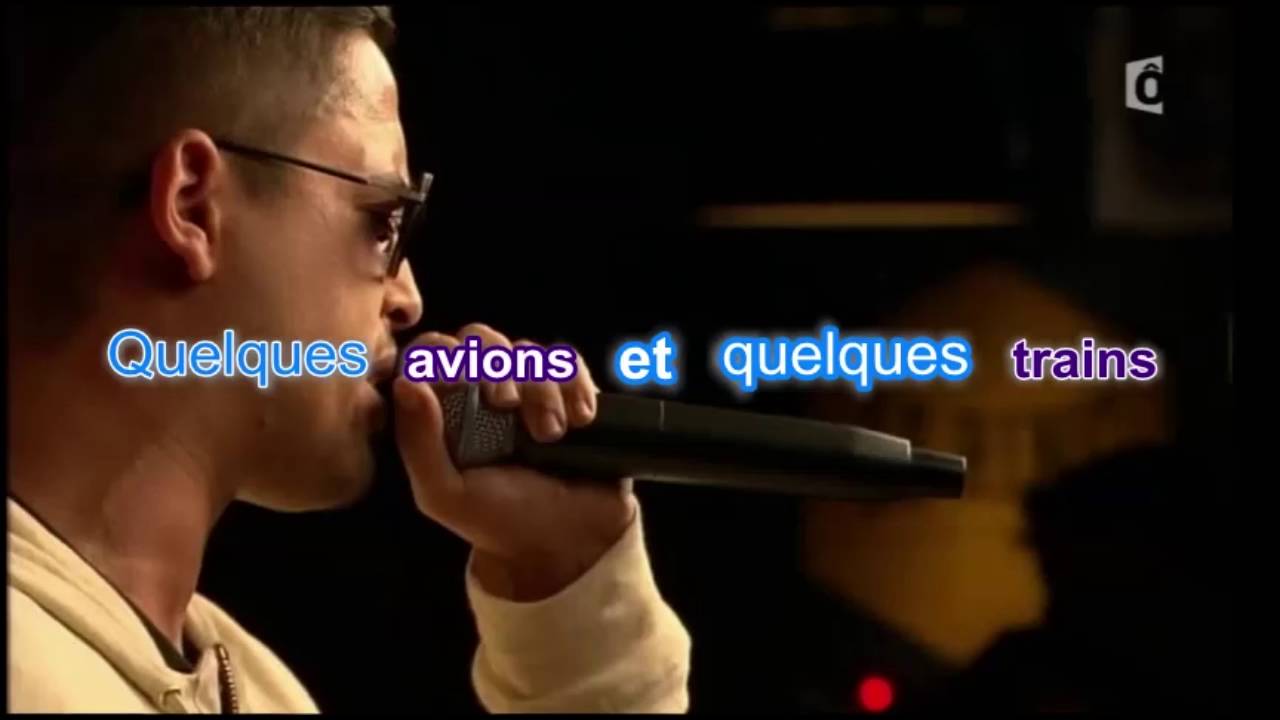 Lartiste Ça Me Va Paroles Lyrics Karaoke