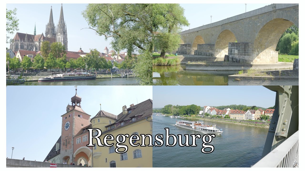 Regensburg - Panasonic S5IIx and Lumix 24-105 f4