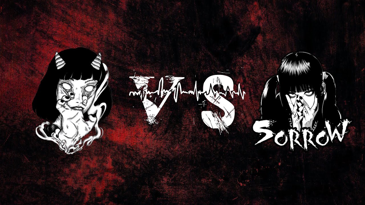 Sombre VS Sorrow Round 1 (Blood Rush League Season 1, Perkless)