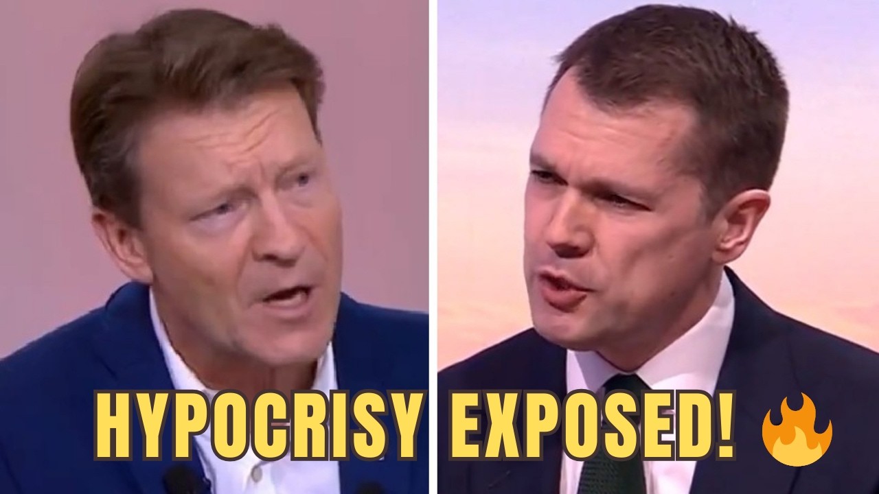 Лицемерие британской организации Reform UK в отношении войны с Ираном РАЗОБЛАЧЕНО!
