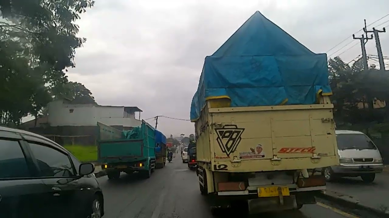 NGOBROL TENTANG KIAT UNTUK KHUSNUL KHOTIMAH SAMBIL RIDING KE GARUT PART3