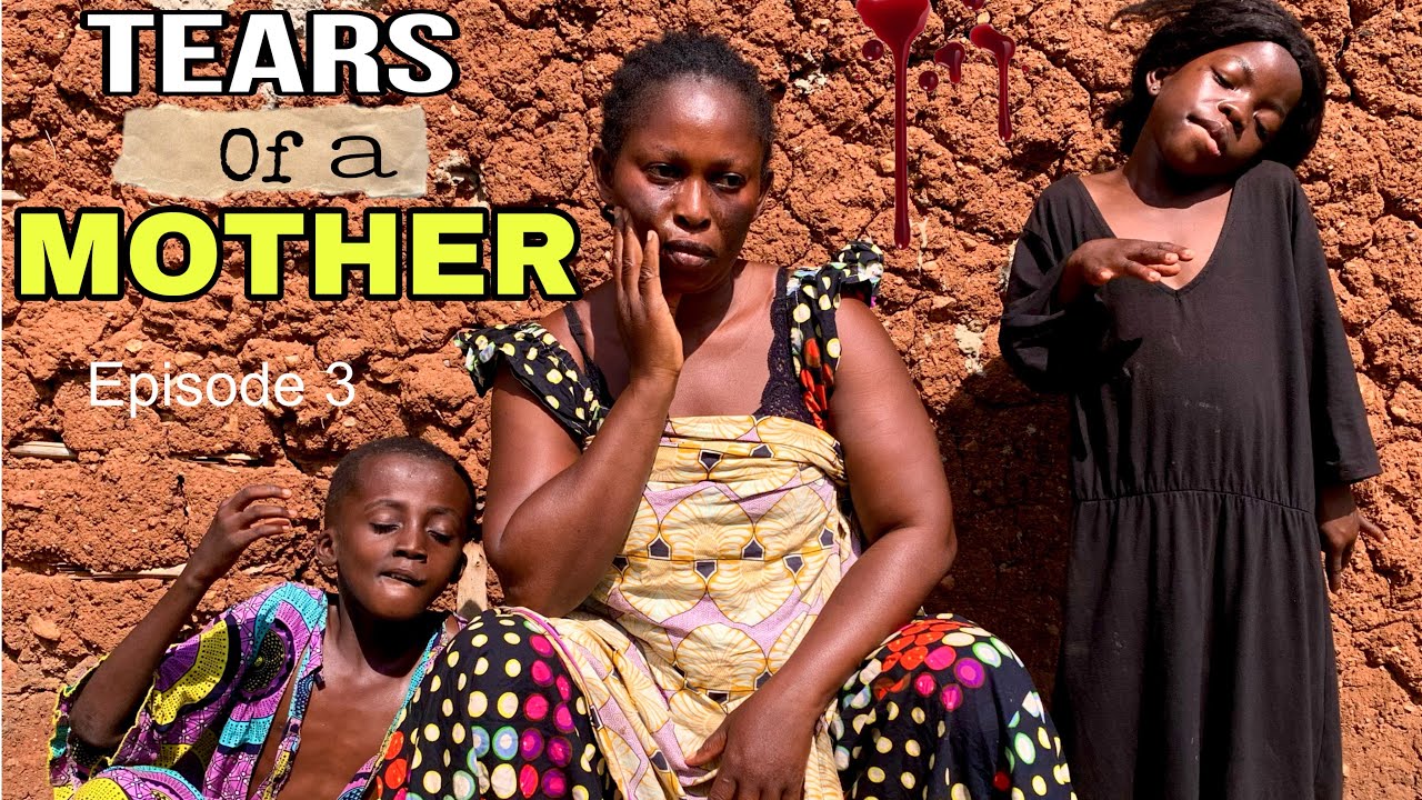 TEARS OF A MOTHER (Obaatan Nisuo) _Episode 3 _ft Awesoa Production crew (Dir. by Ayiteydemon)