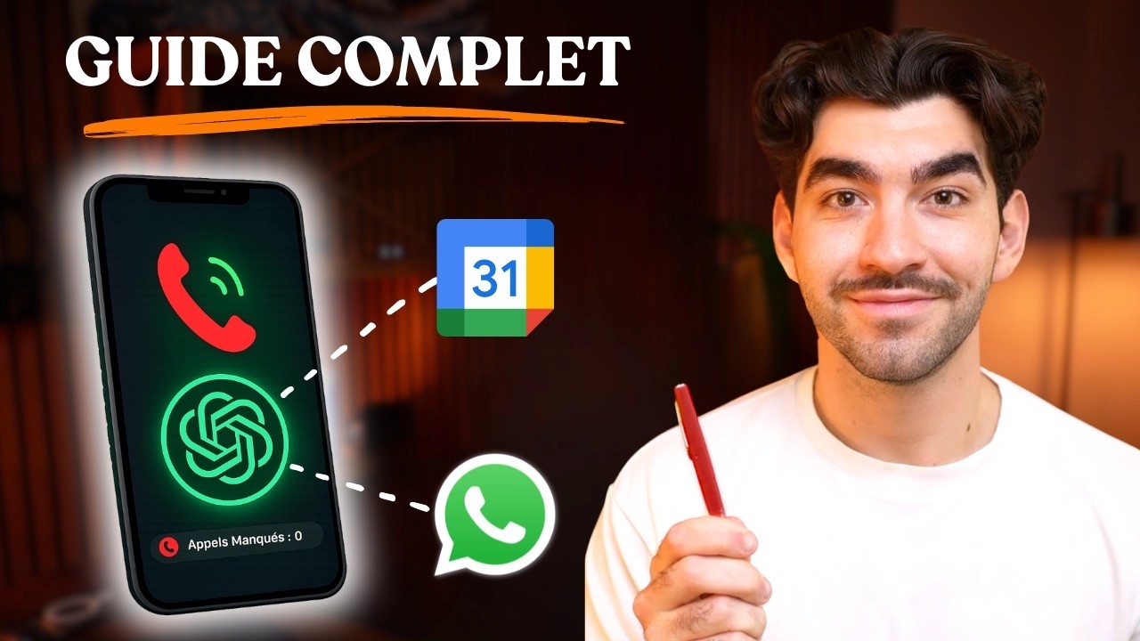 Créer Son Premier Agent IA Vocal en 48 minutes