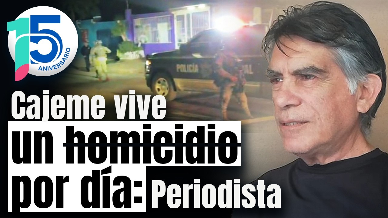 Asesinan a adolescente de 15 años en Cajeme: van 19 homicidios en lo que va de febrero