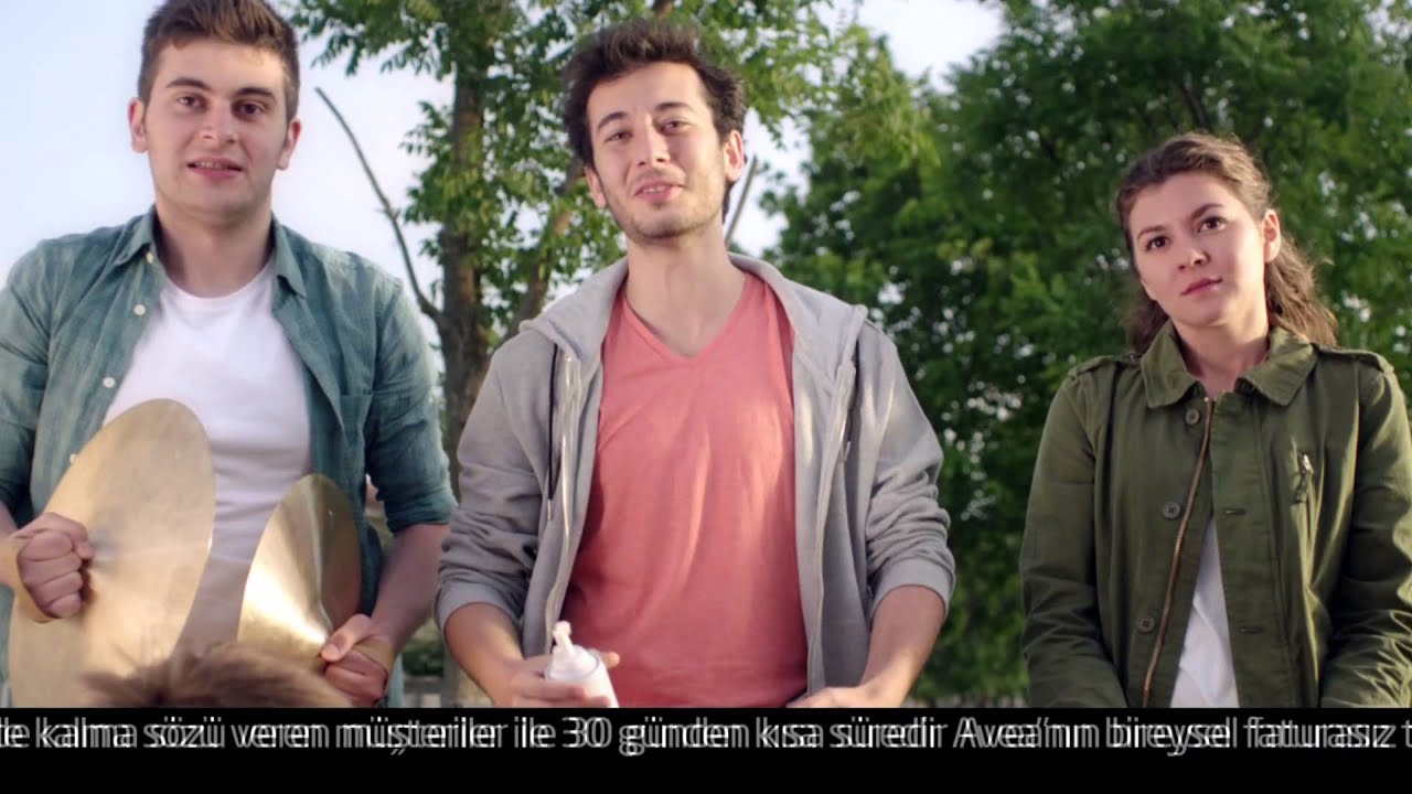 Şota - Shota Arveladze - Avea Woops ''Kampüs'' HD