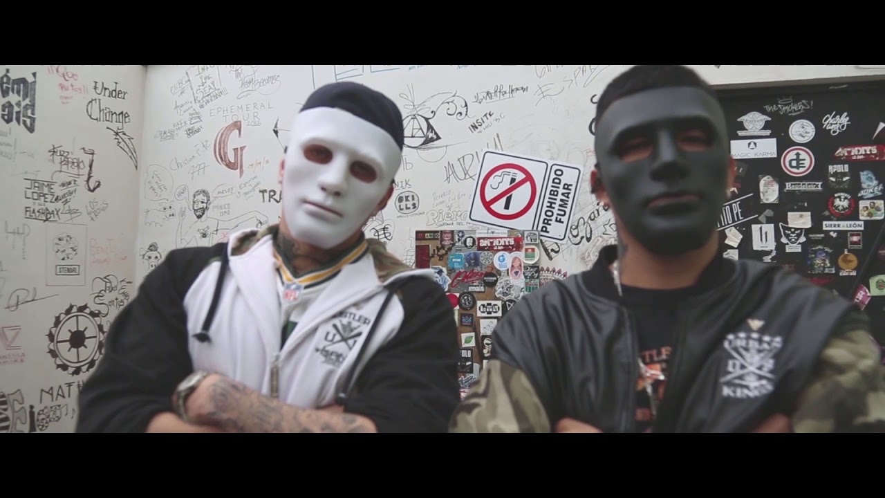 Thug Pol 👹 ❌ Tu-Zo 💀 - Wachando (Video Oficial)