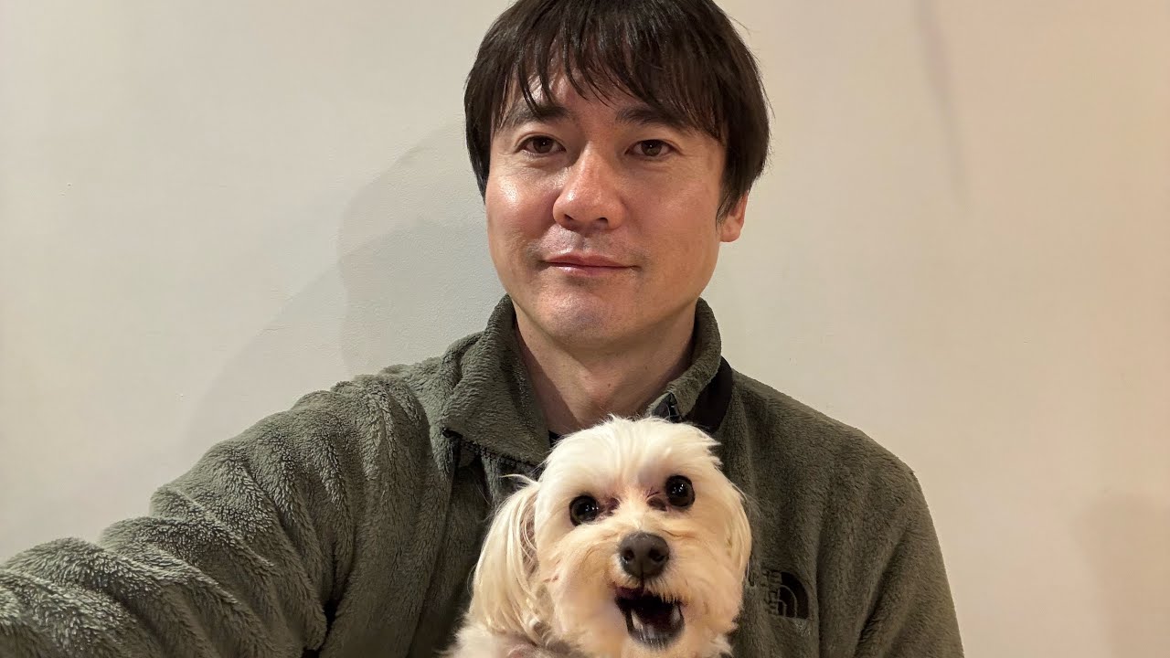 立花さんの接見に行ってきました