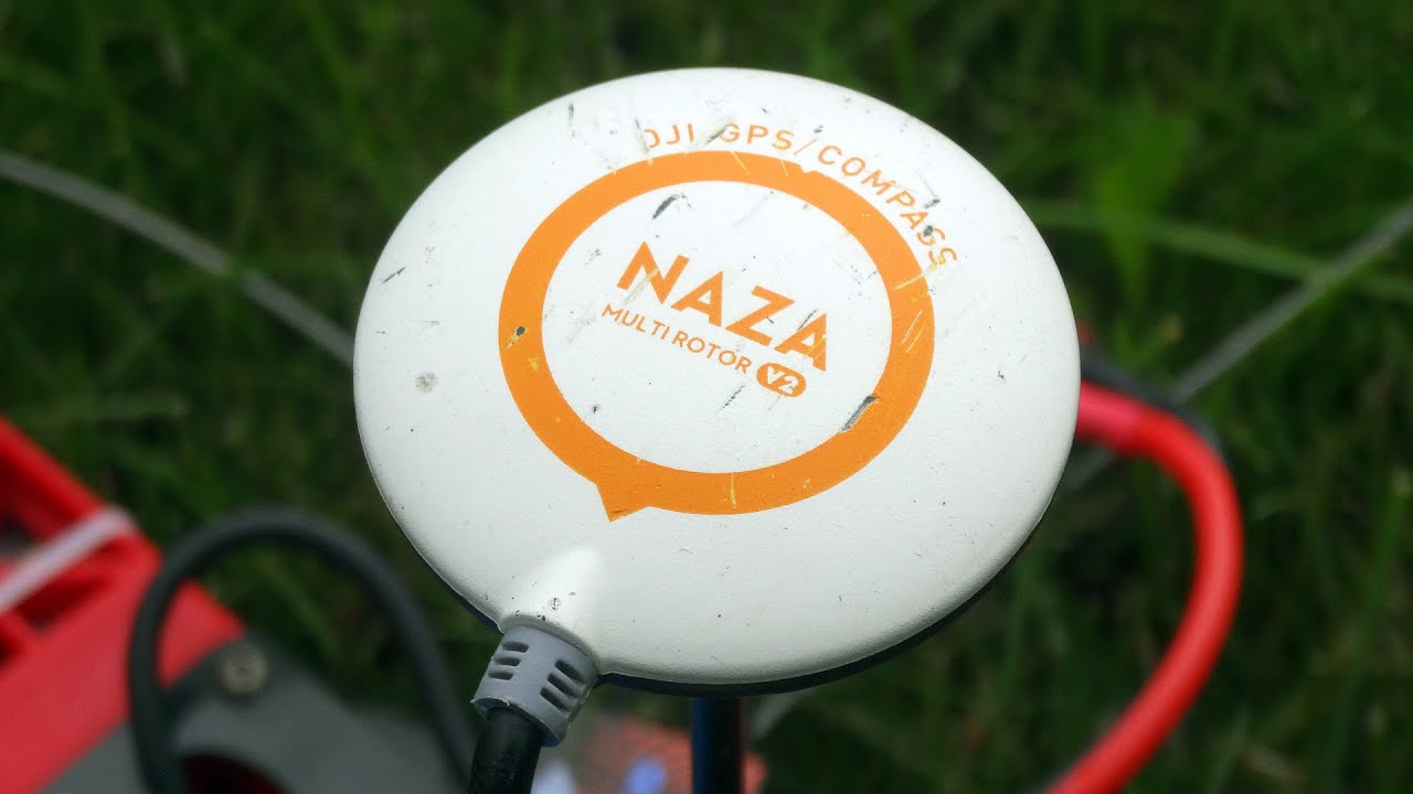 How to - NAZA GPS PUCK REPAIR