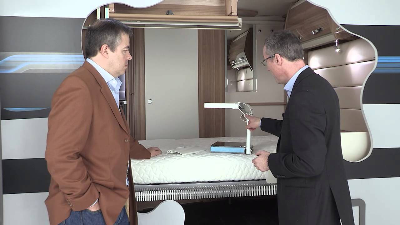 Swift Elegance & Sterling Continental Caravan Smart HT Video for 2014 & 2015 Season