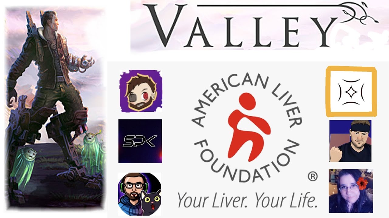 Charity Stream! | American Liver Foundation | Valley Then Far: Lone Sails New Game Fun!
