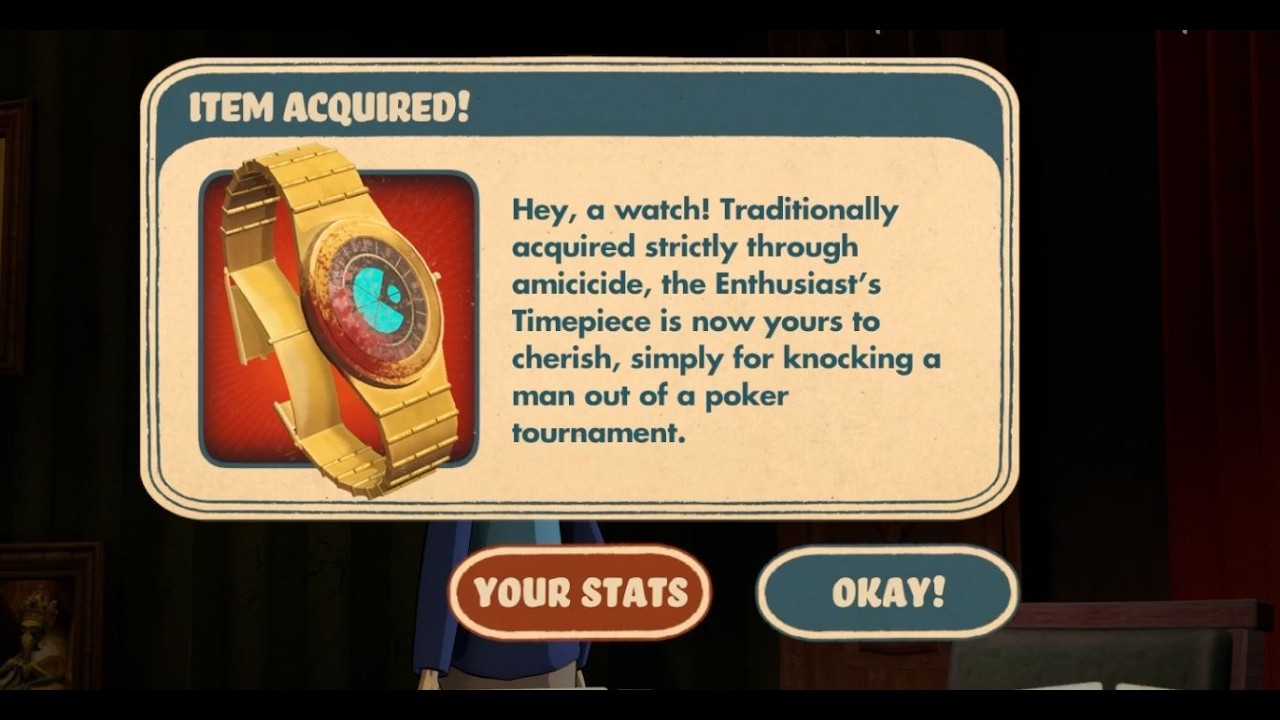 how to get items FAST in poker night at the inventory