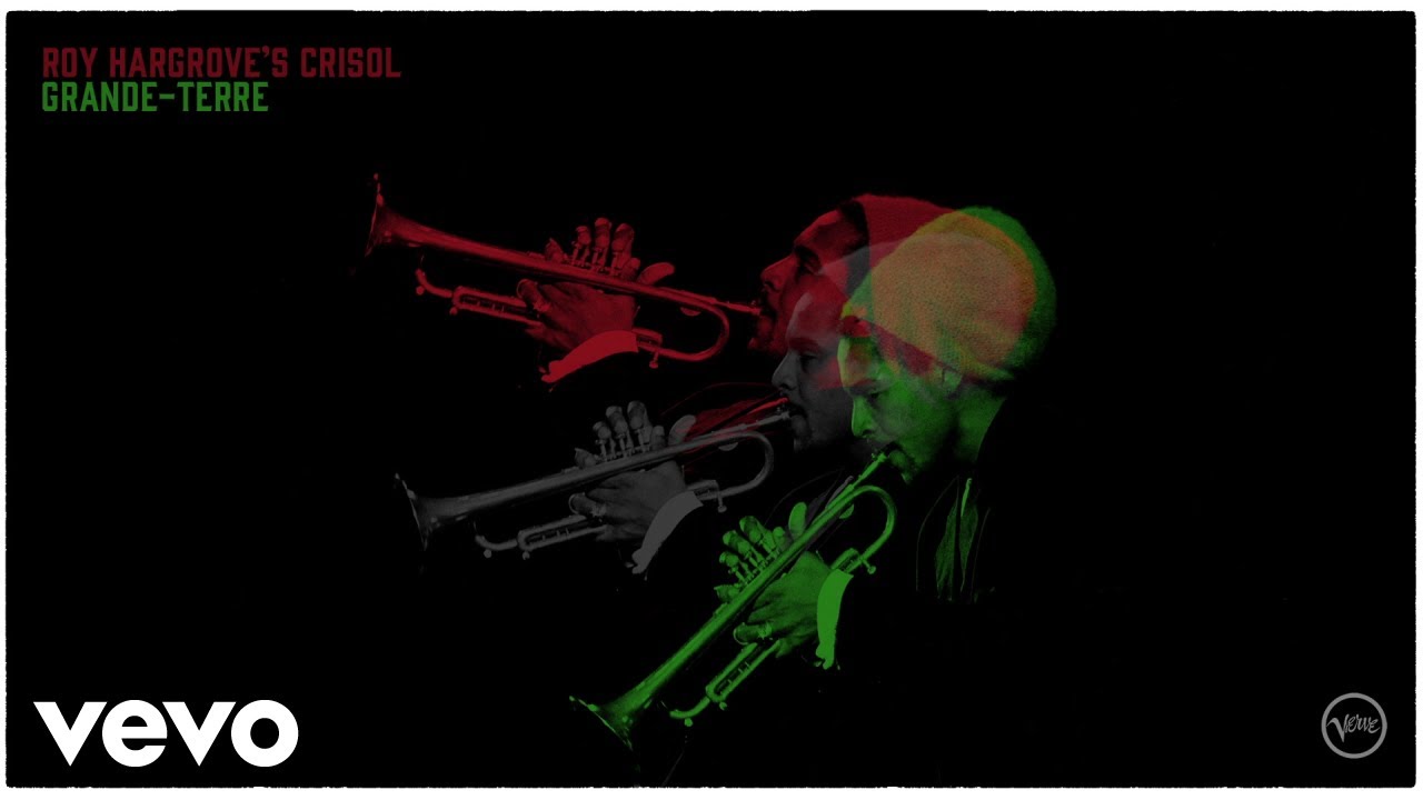 Roy Hargrove - Rumba Roy (Visualizer)