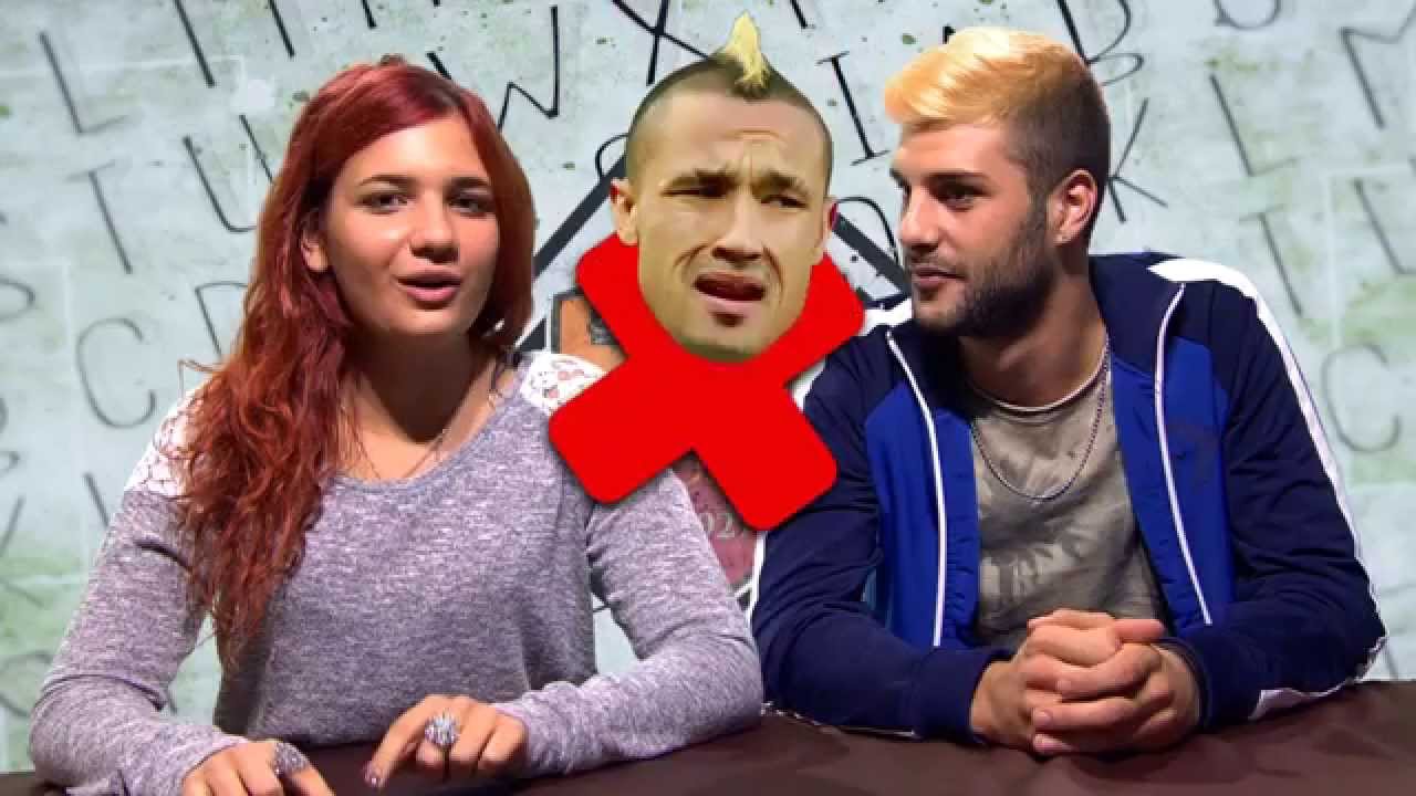 NAINGGOLAN I SPELLING CALCIATORI I Can YOU spell his name? Episode 2