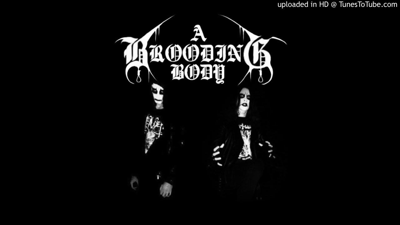 A Brooding Body - Pestilent Fantasies