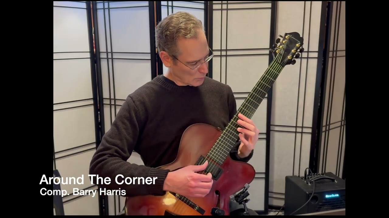Around The Corner by Barry Harris