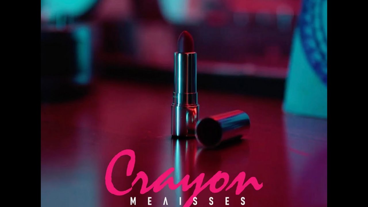 ΜΕΛISSES “Crayon” Full Audio Cover 🎤 By Catherine Ntemou