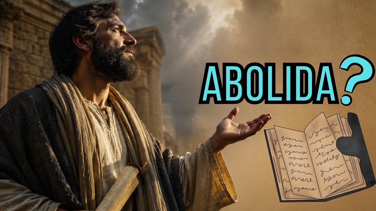 ¿Ley o gracia? La enseñanza de Jesús y Pablo que muchos confunden