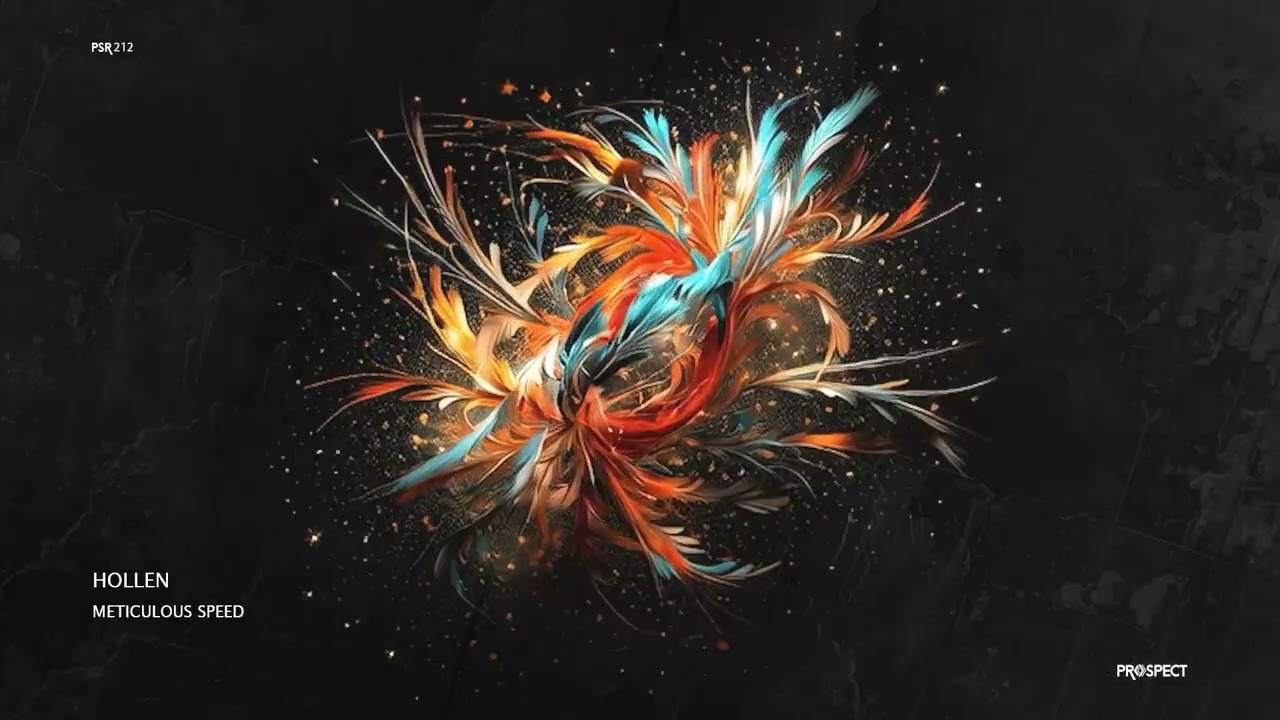 Hollen - Meticulous Speed (Original Mix)