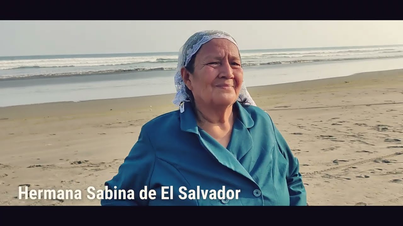 Jesus el lirio de los valles - Hermana Sabina de El Salvador (VIDEO OFICIAL)