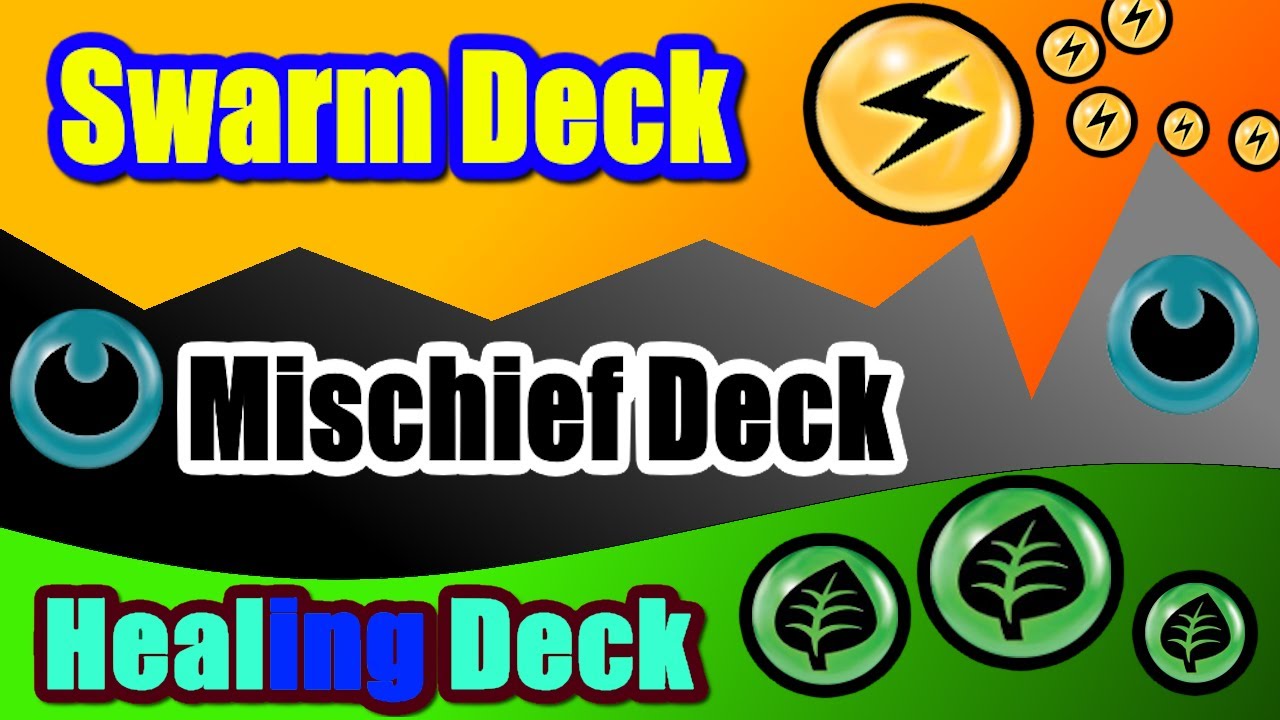 Explaining the Strategic THEME of Every Energy Type in Pokemon Pocket