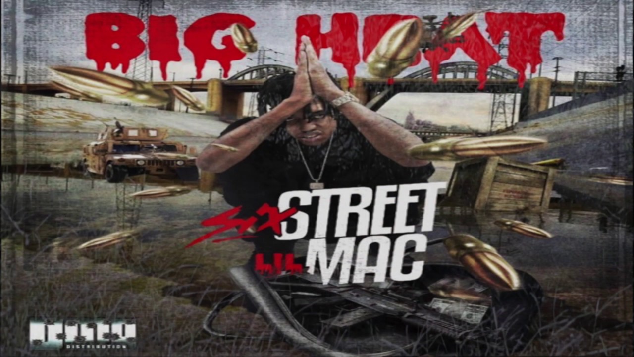 Six Street Lil Mac Sitting In My Cell